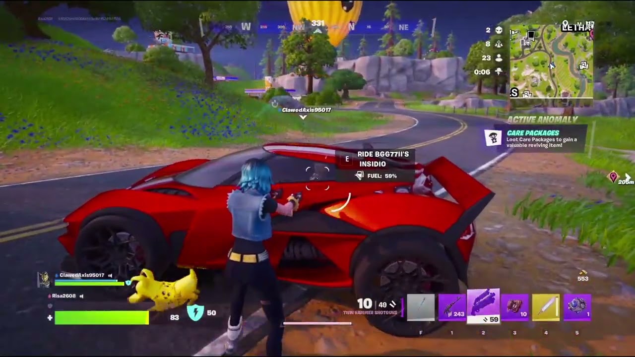 Fortnire