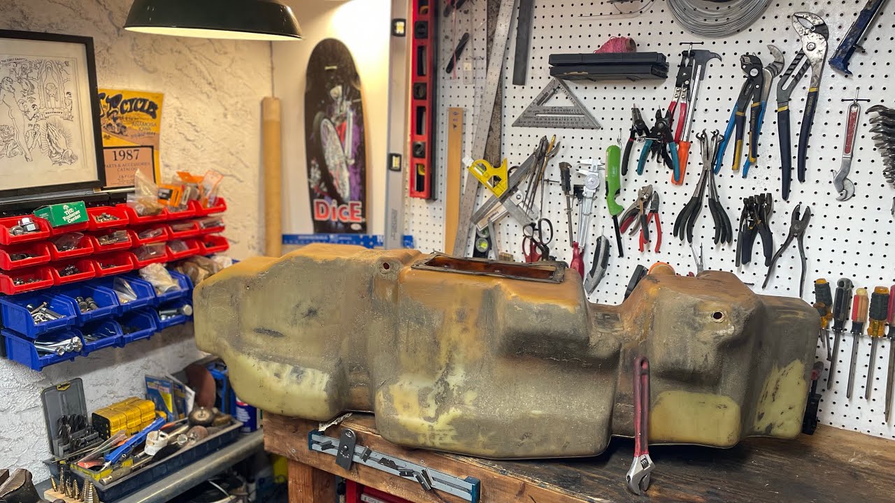 5 Minute Fuel Tank Replacement - M998 Humvee