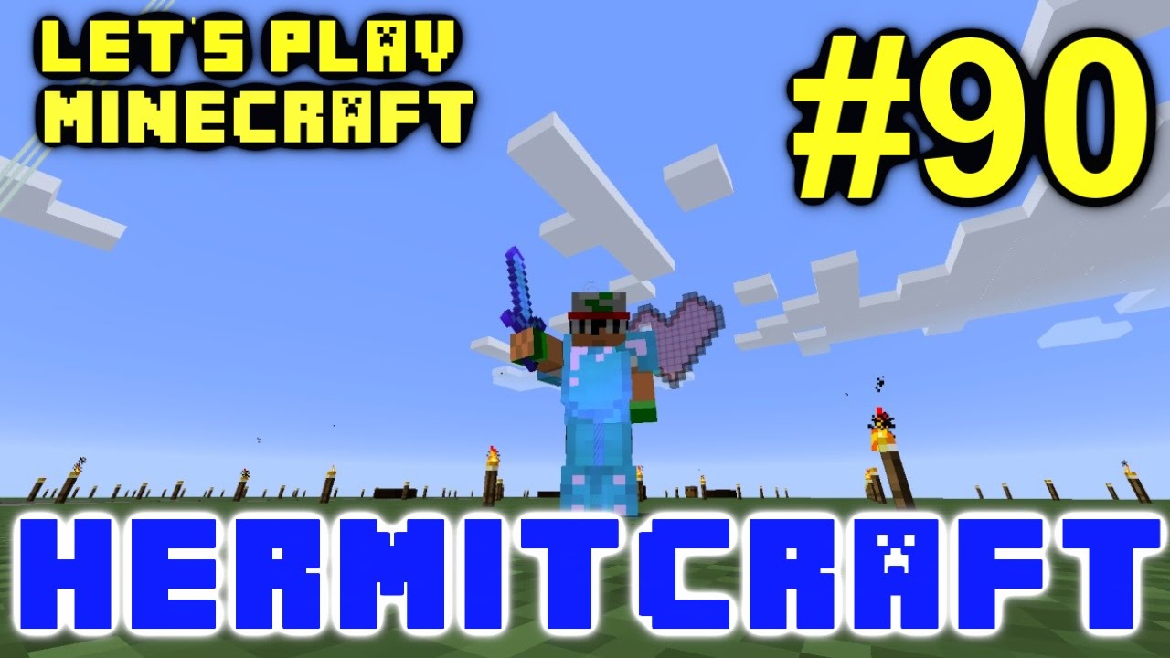 Minecraft Hermitcraft Ep 90 - Pranked & Guardian Farm Progress !!! ( Minecraft Survival Server )