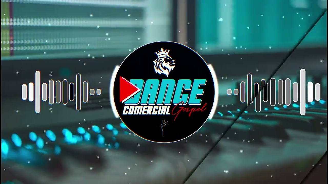 Aline Barros - Ressuscita-me - DJ JP PROJECT - (DANCE COMERCIAL GOSPEL)