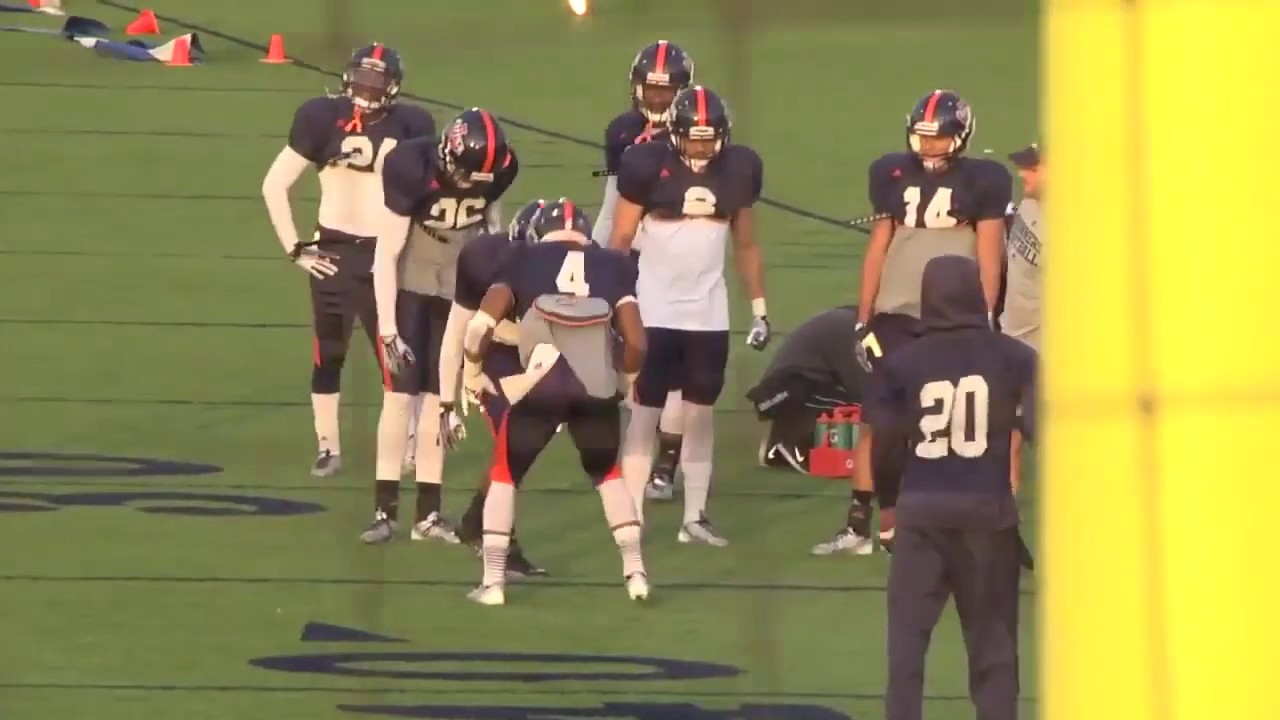 2019 Georgia Tech DB  Clinic