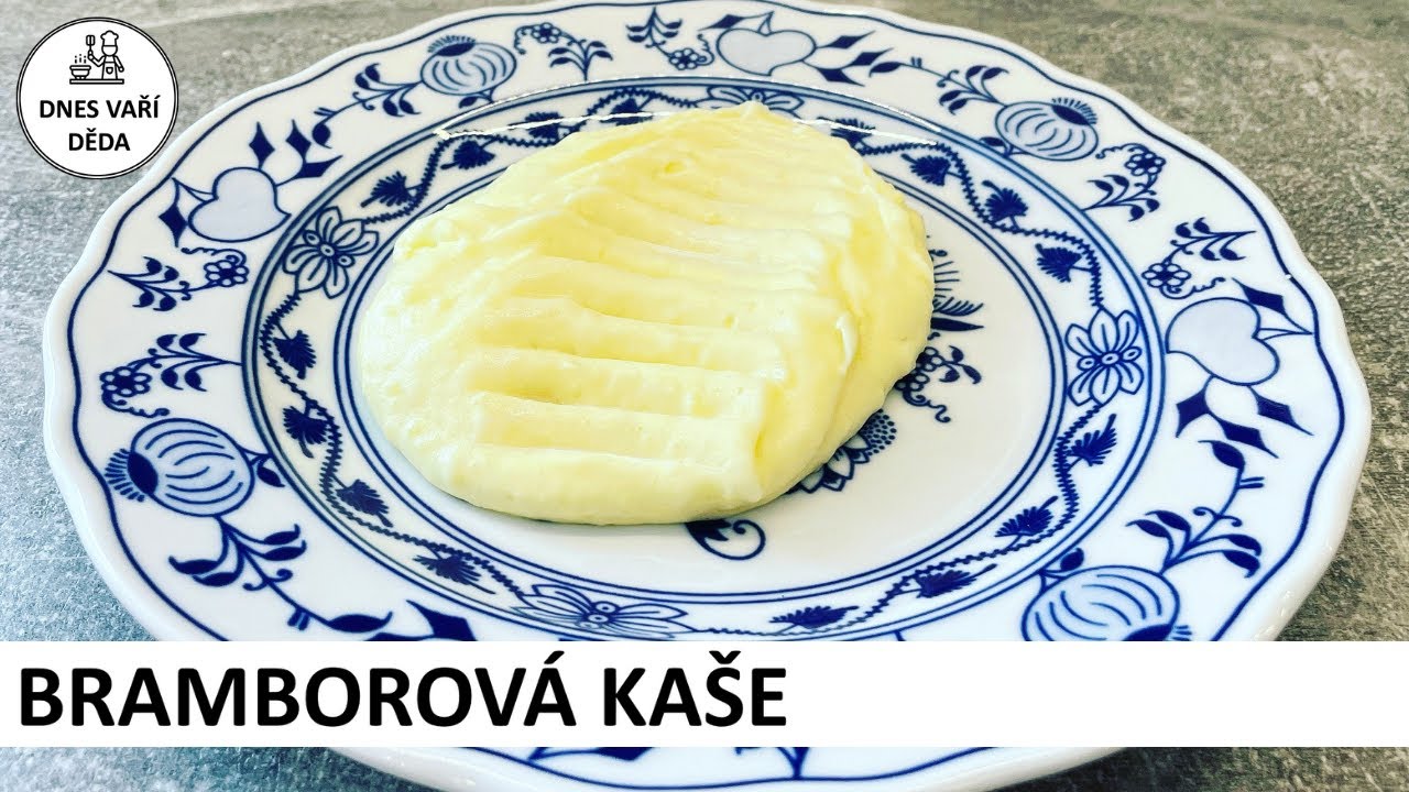 Bramborov&aacute; ka&scaron;e | Josef Holub