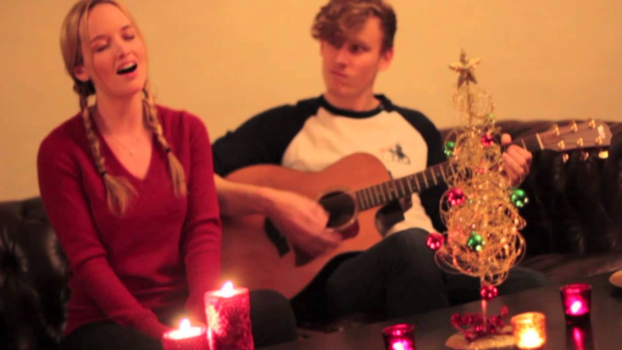Kelley Jakle ft Jeff Sontag - O Holy Night