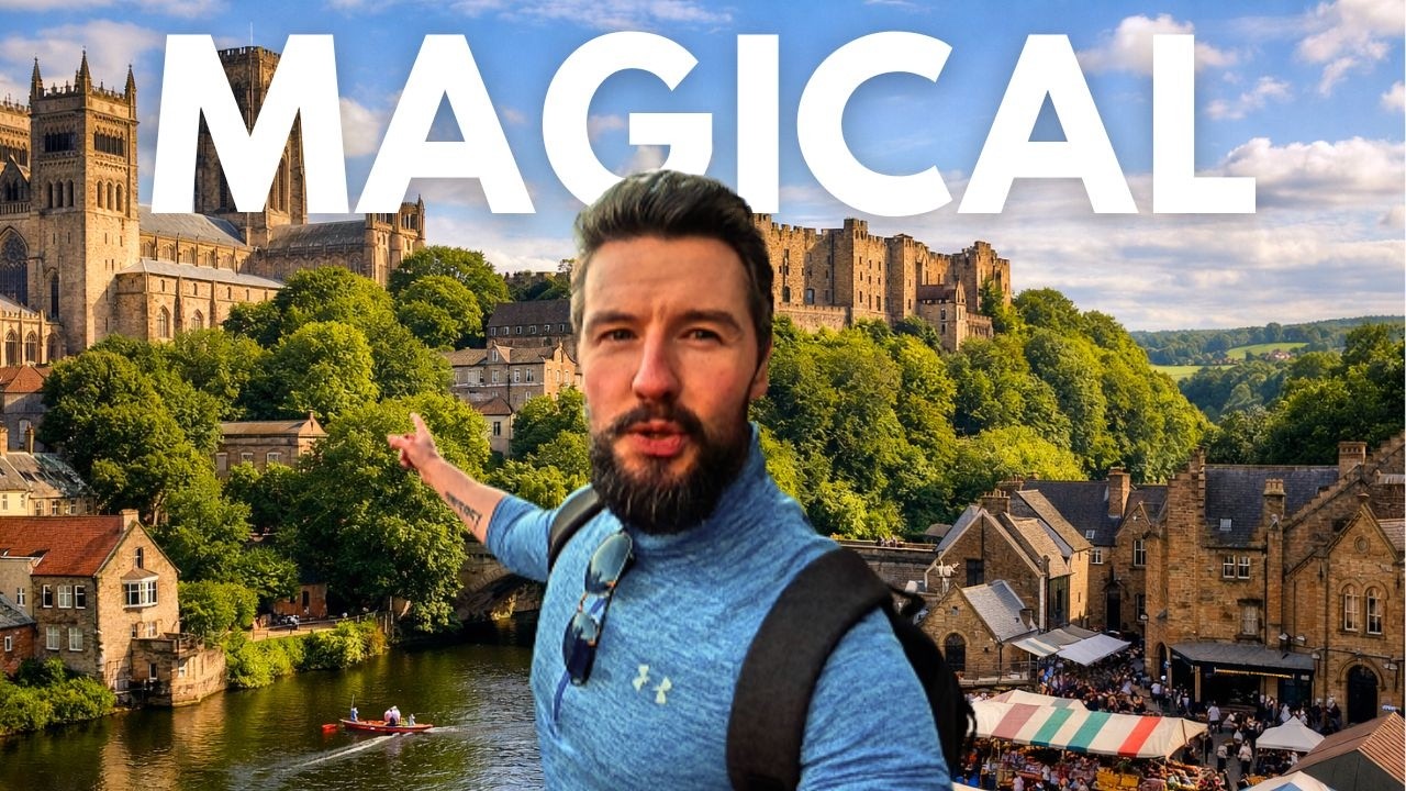 Is Durham the UK’s Most Magical City?