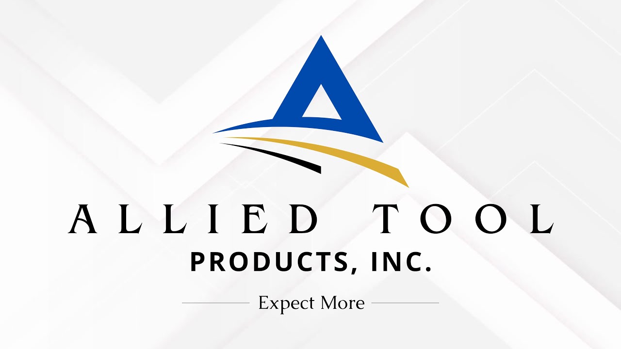 Allied Tool Products - Precision and Innovation for Over 70 Years