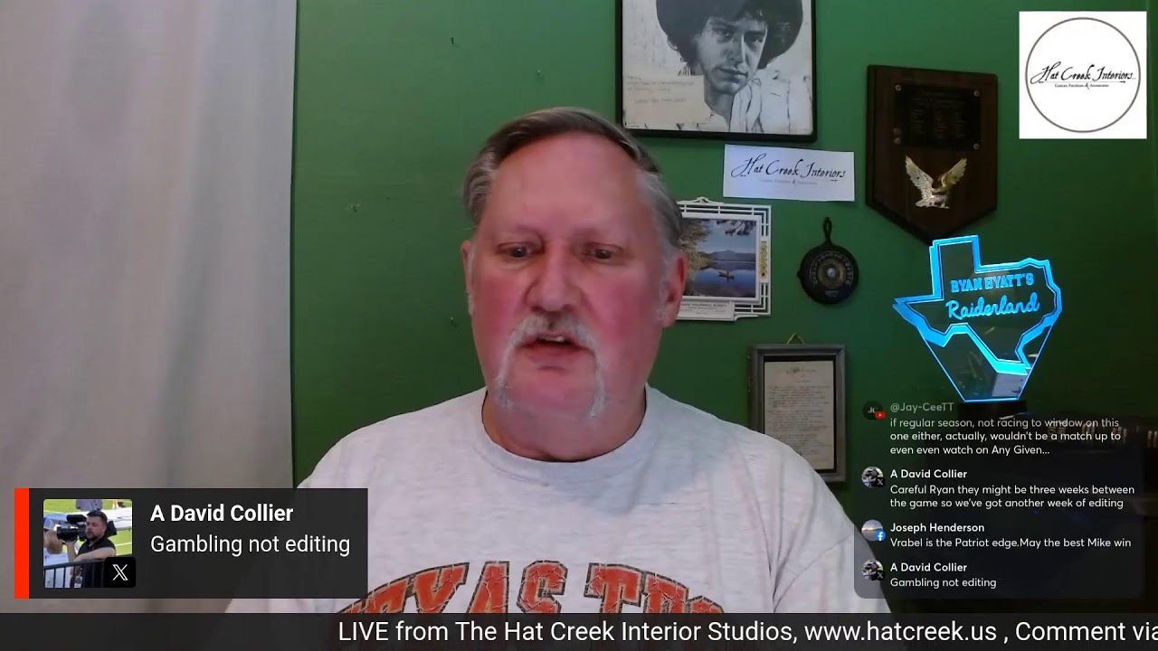 Daily Broadcast: Tech MBB Needs A Win, Your Super Bowl Predictions, Do You Care About The Olympics
