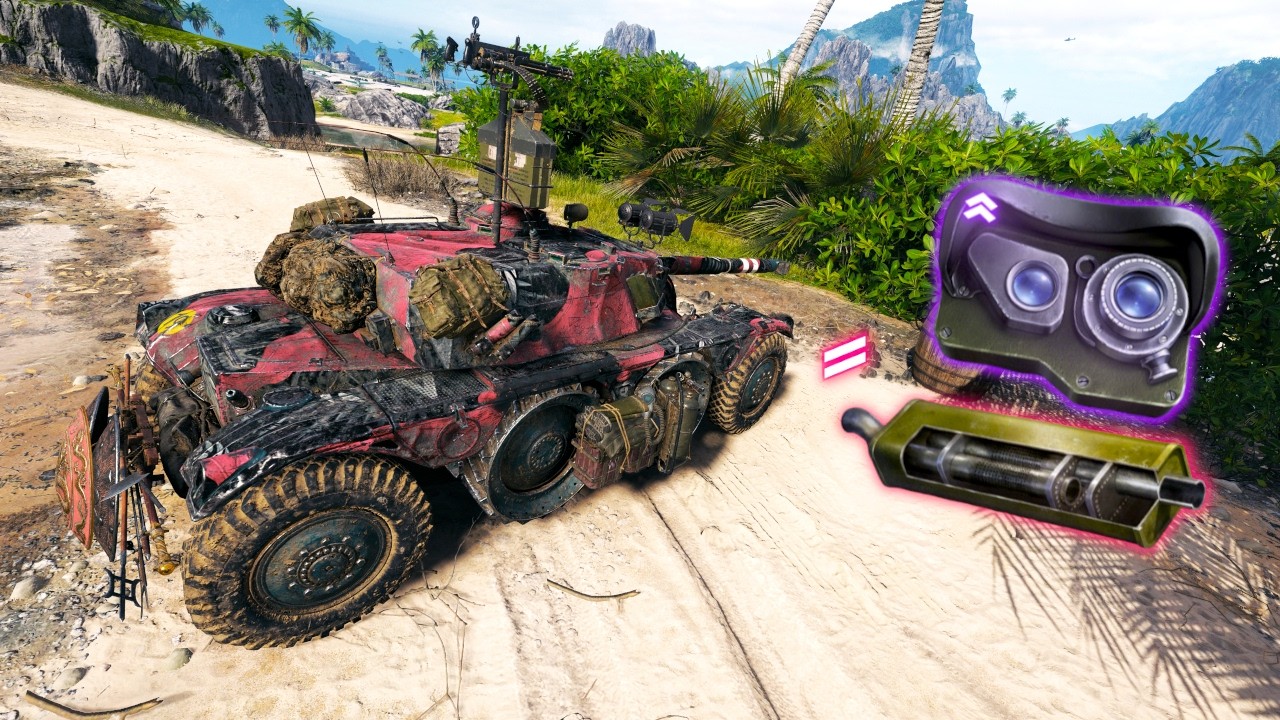 Unstoppable EBR 105 Makes Their Strategy Useless