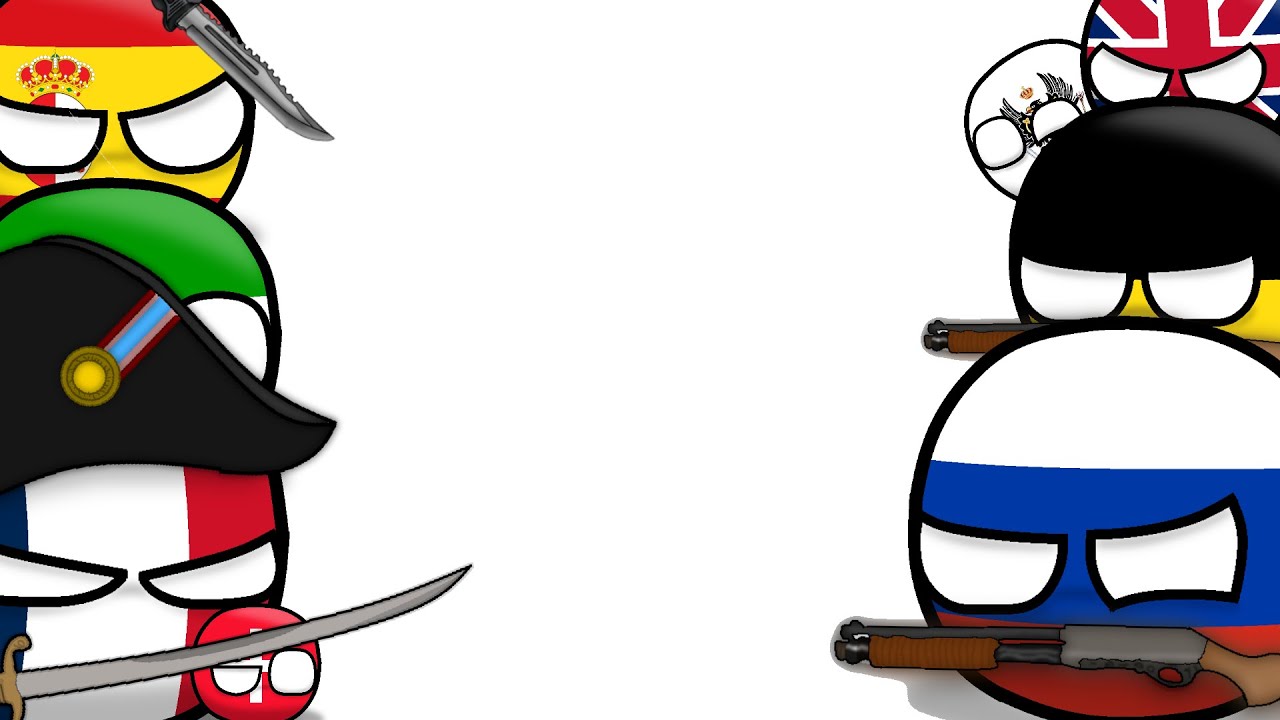STOPGAP but it's Napoleonic Wars