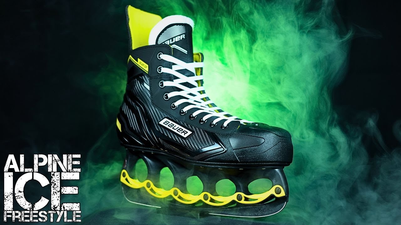 How Good is a Skate for Less Than 100€? | Bauer Supreme S23 | Review & Test