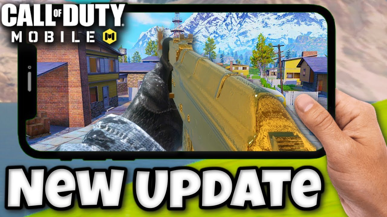 NEW UPDATE for Call of Duty Mobile! - HUGE CRATE CHANGE, Season 7 Teaser, $1 Million Tournament
