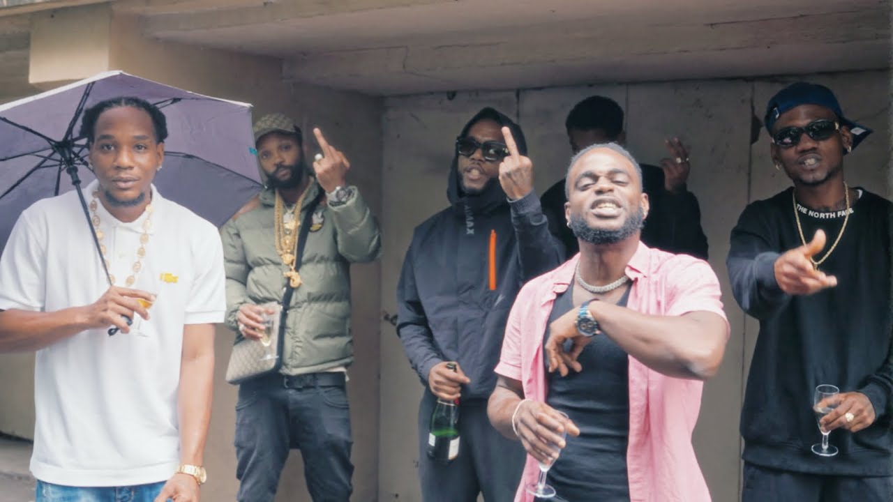 Soldier P - La belle Vie (REMIX) Foxy Myller, Select SLK, Twicee - [Shooting by @ResolveVision​⁠]
