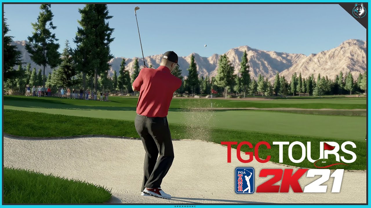 TGC TOURS CC-A - I'M DONE - Springtime Bonanza Rounds 3 & 4 (PGA TOUR 2K21 Gameplay)