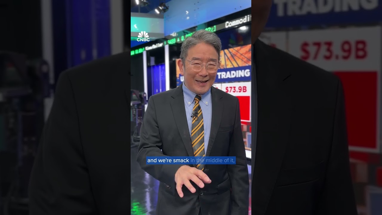 Introducing: Squawk Box Asia