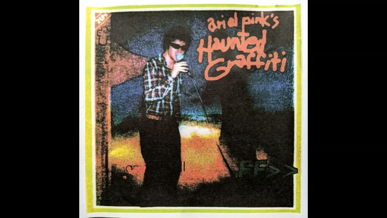 Ariel Pink - Different mixes (circa 2001)
