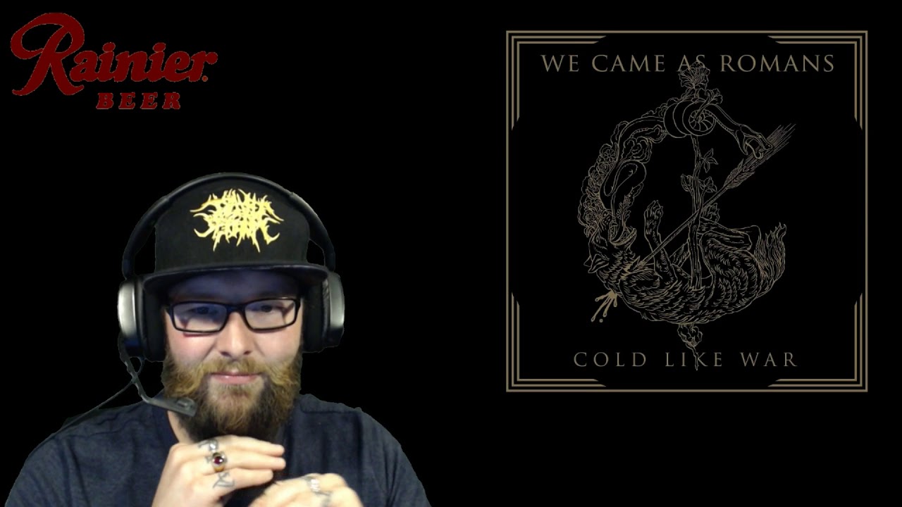 We Came As Romans - Cold Like War (REACTION/REVIEW)