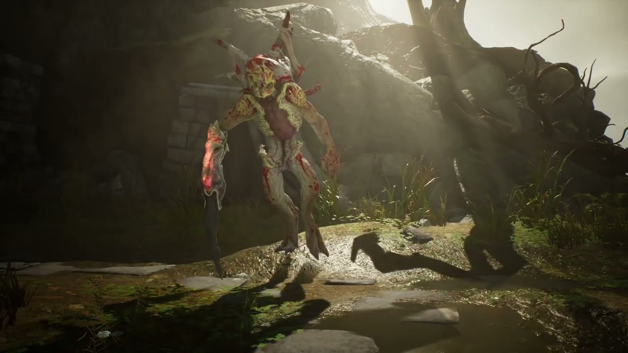 Trigger Twitch's Showcase and Build