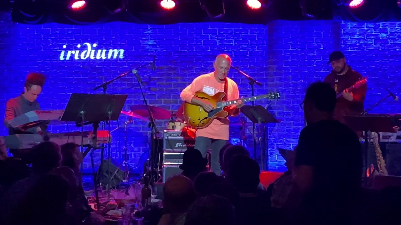 Larry Carlton   Iridium NYC   'Room 335'