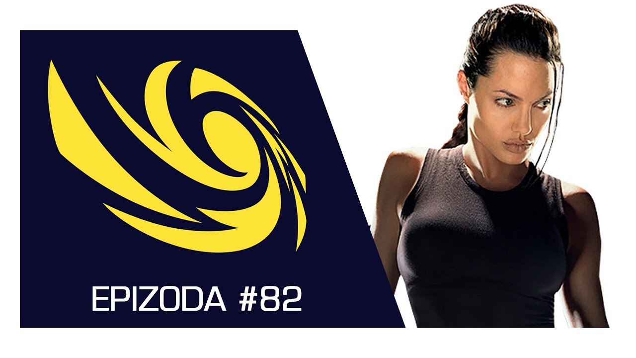 Vortex #82 | Hraním proti nemocem, filmy podle her a rozhovor o českém Someday You'll Return