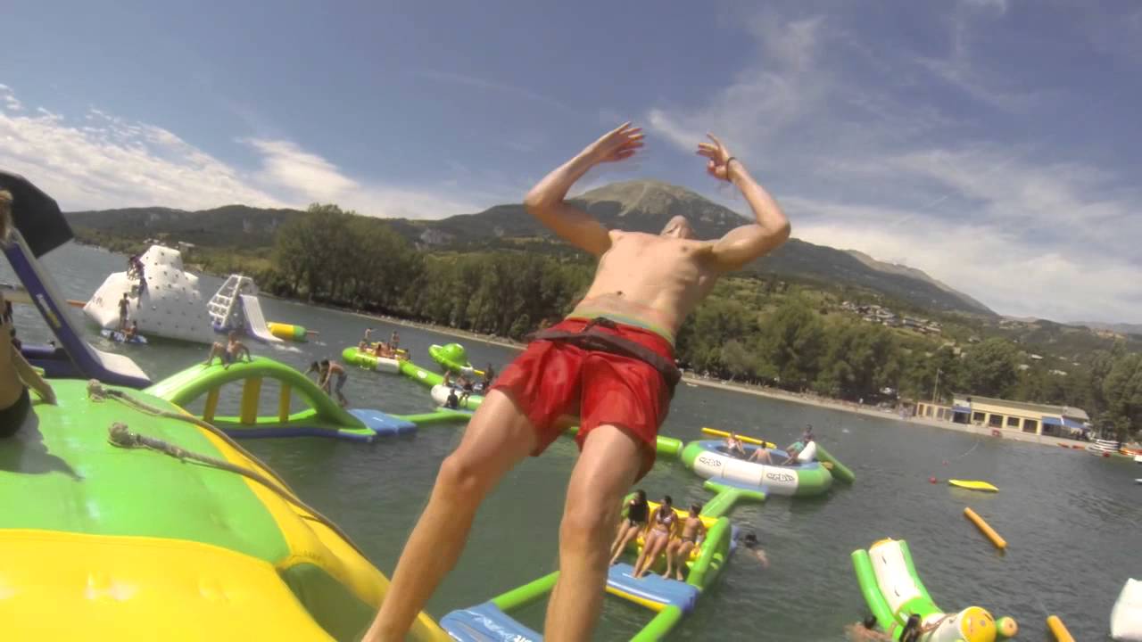Aquaparc Embrun 2015