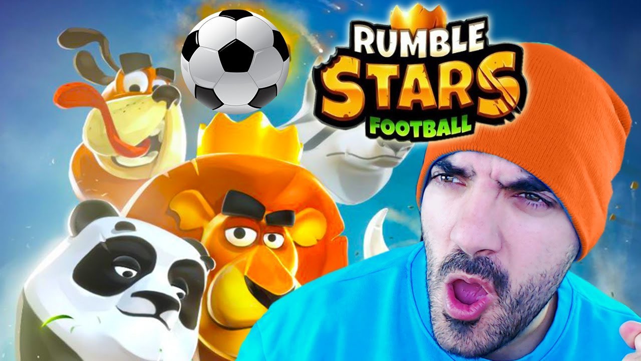 ¿UN CLASH ROYALE DE FÚTBOL? ⭐️ Rumble Stars Fútbol | iTownGamePlay