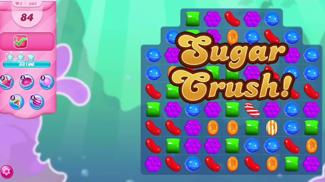 Candy Crush Saga 5 Levels Nobody | Candy Crush Game 2026