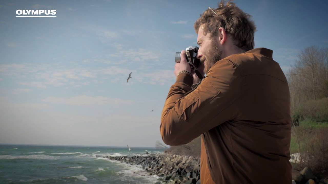 Olympus E-M10 Mark III Product Introduction