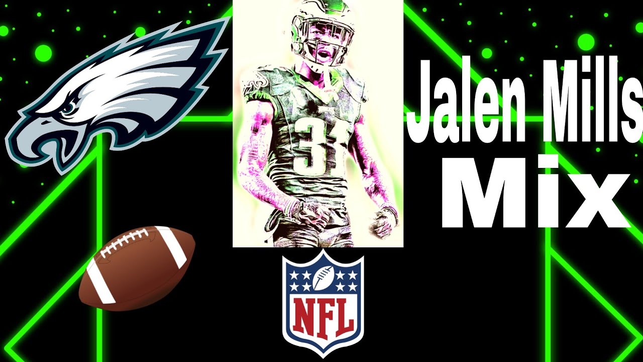 Jalen Mills Mix
