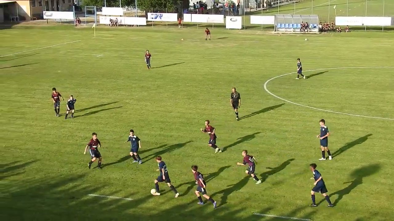 2022/06/18 2T Villafranca – Golosine (finale 20° Torneo città di Povegliano – Gianmaria Tinazzi)