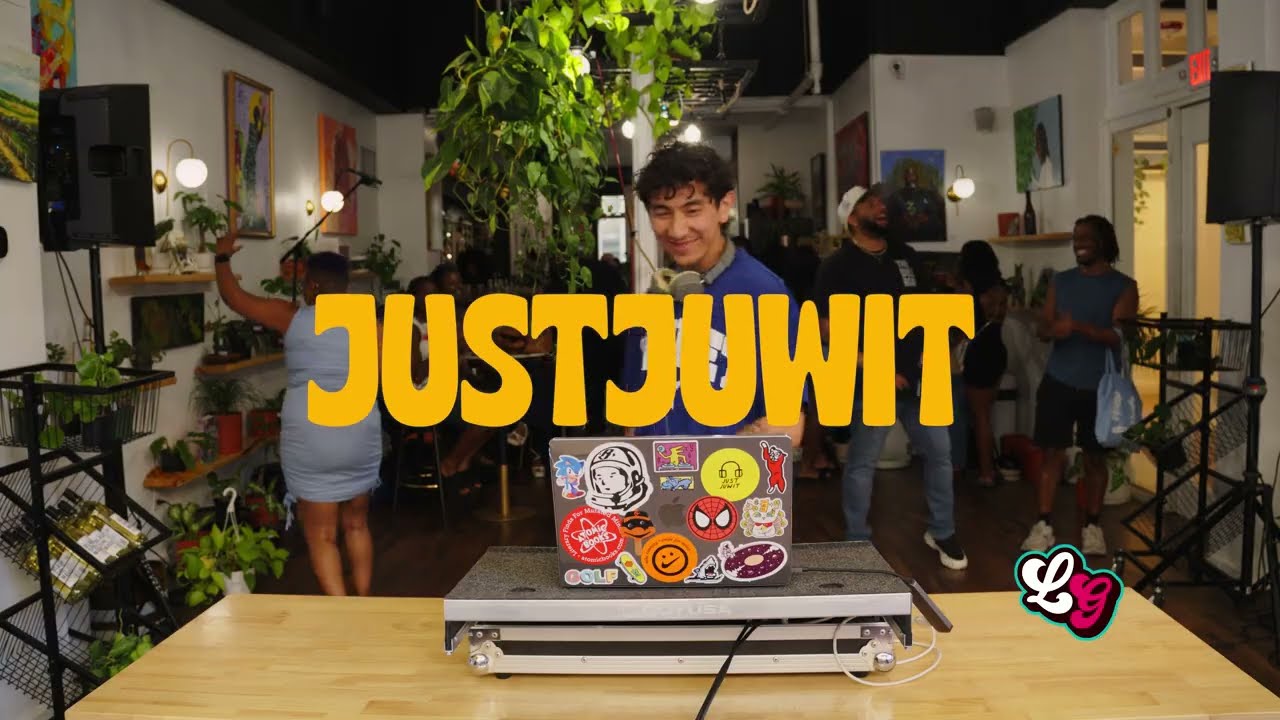 Reggaeton & Club Music with JUSTJUWIT: Groove House Radio
