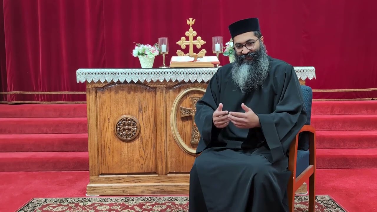 Memories of H.G. Mathews Mar Barnabas | Fr. Mat Alexander