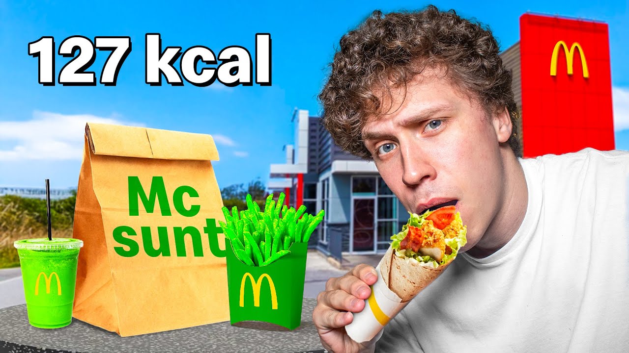 Jeg overlevde p&aring; bare 