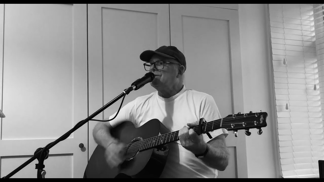 People Watching - Stripped Back Acoustic Cover | Bryce Taylor