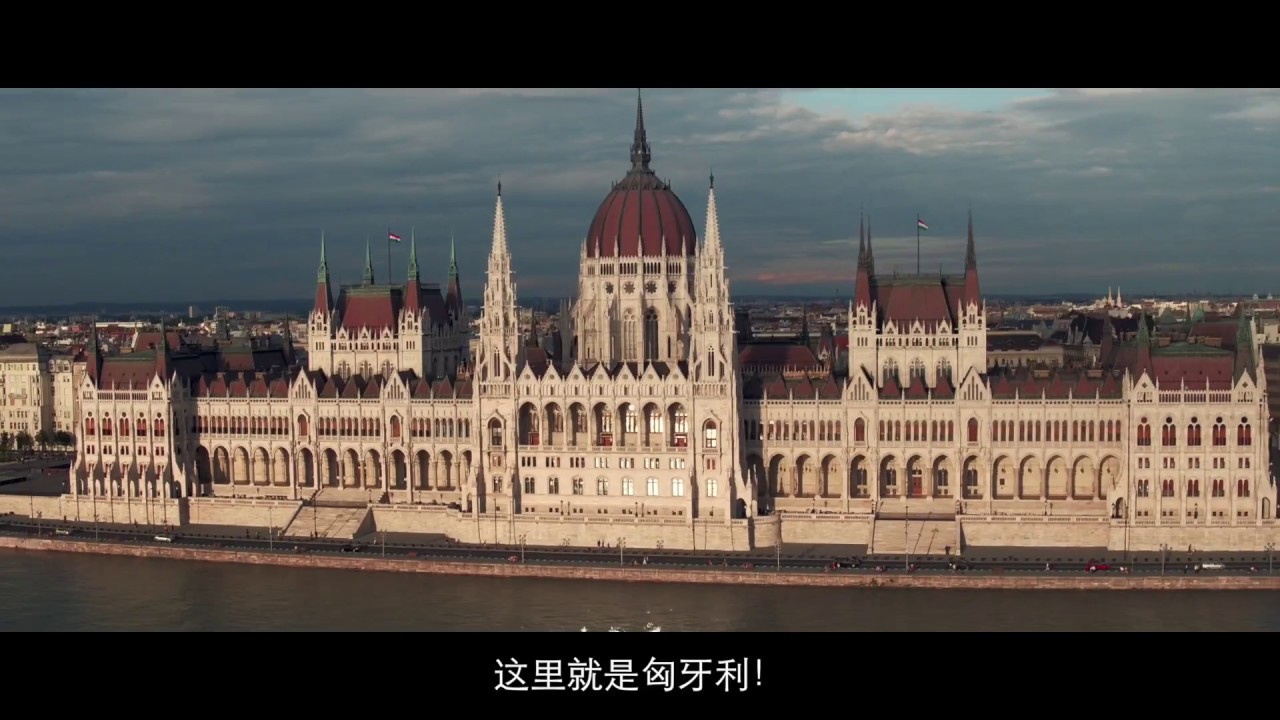 Hungarian National Image Film for Bank of China Hungary