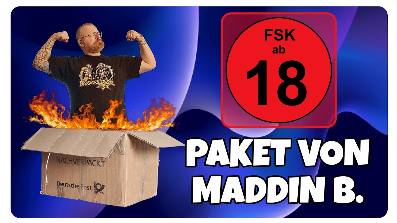 😱 KURIOSITÄTEN in der XXL KANALSPENDE