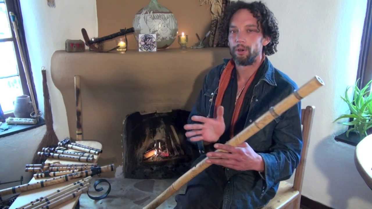 Bamboo Flute Maker