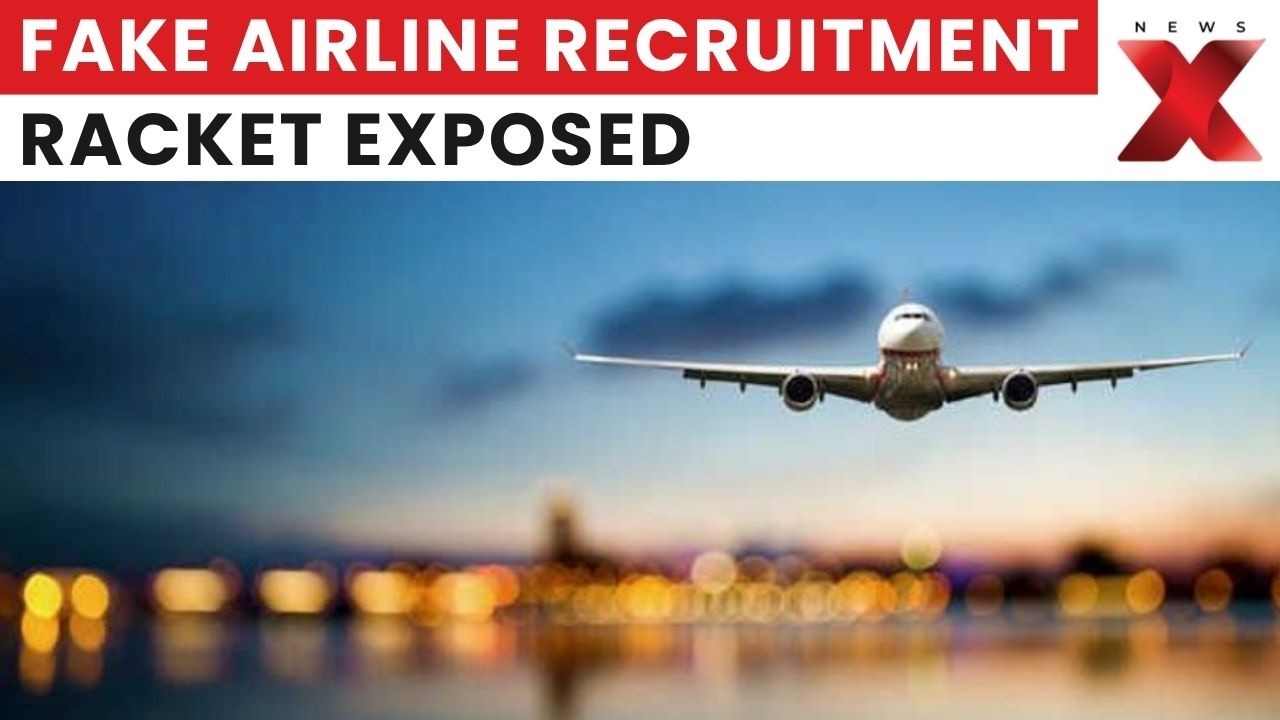 Fake Airline Job Scam Busted: 11 Arrested in Dehradun Call Centre Raid | Latest News | NewsX