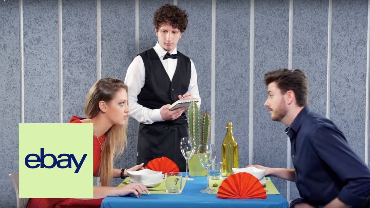 eBay | Al Ristorante: Il Piacere di Vendere