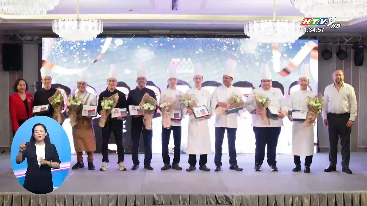 MM Mega Market Việt Nam tổ chức sự kiện MASTERCLASS