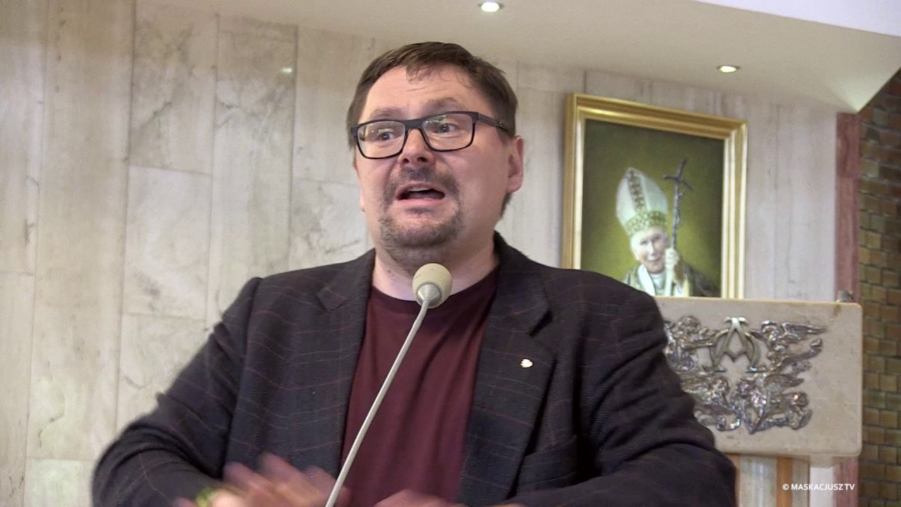 Dotknięcia Opatrzności w życiu św. Maksymiliana Kolbe - Tomasz Terlikowski