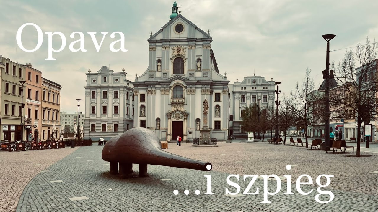 Opava -  Česk&aacute; republika z kciukiEM