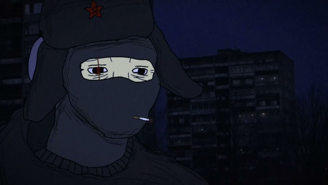 Горемыка - Всадник [Slowed + Reverb]