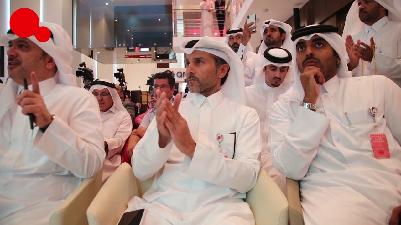 Ooredoo 5G Launch Event