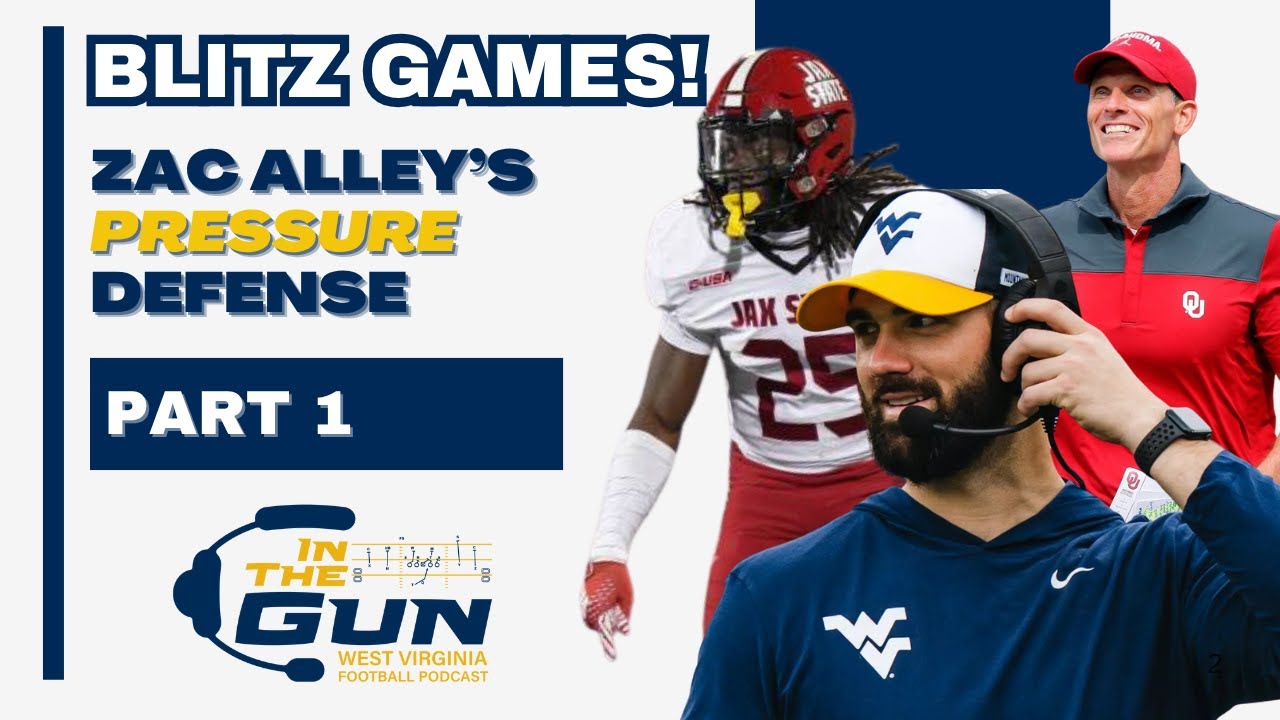 Part 1 – Zac Alley’s Defense Unleashes Explosive Pressure Packages