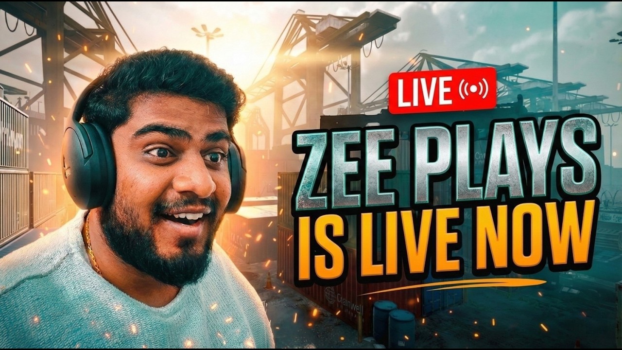 🔴 1v1 with Subs🔥MP Ranked Leader board push | LIVE