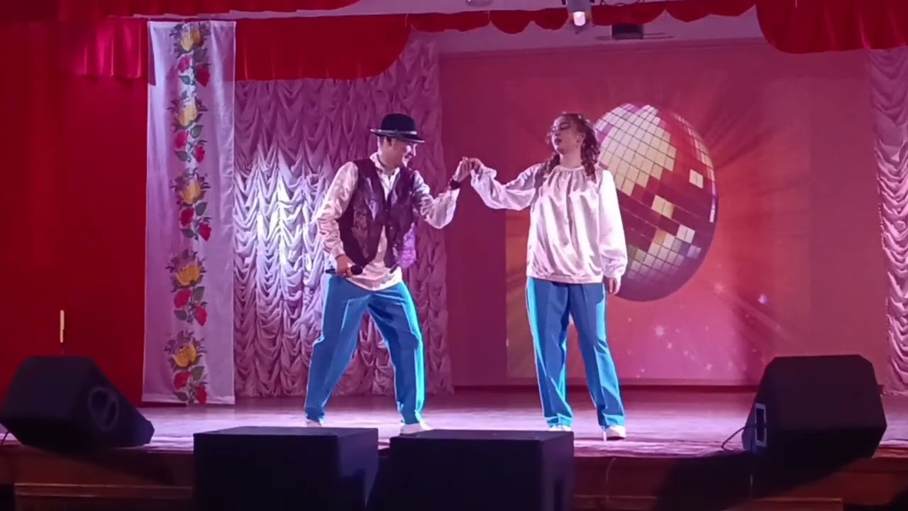 Дитячий театр пісні ВЕСЕЛКА. 20 років. Звітній концерт. Музична вистава 