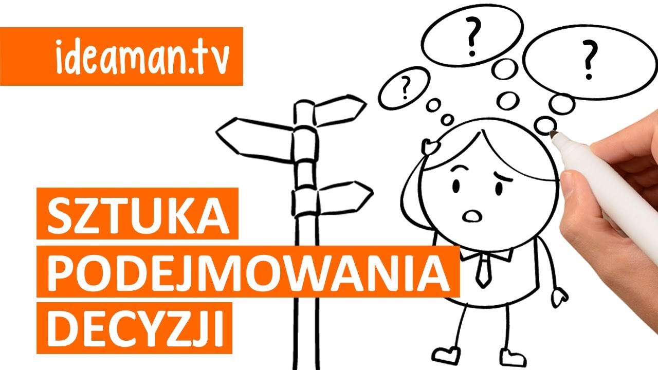 JAK LUDZIE EFEKTYWNI PODEJMUJĄ DECYZJE? 3 POWODY BY UŻYWAĆ BRZYTWY OCKHAMA