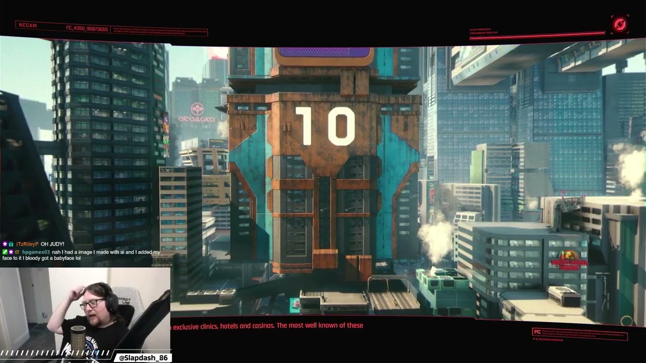 First Time Playing Corpo - Cyberpunk 2077 Phantom Liberty Part 14, Good Morning Night City!