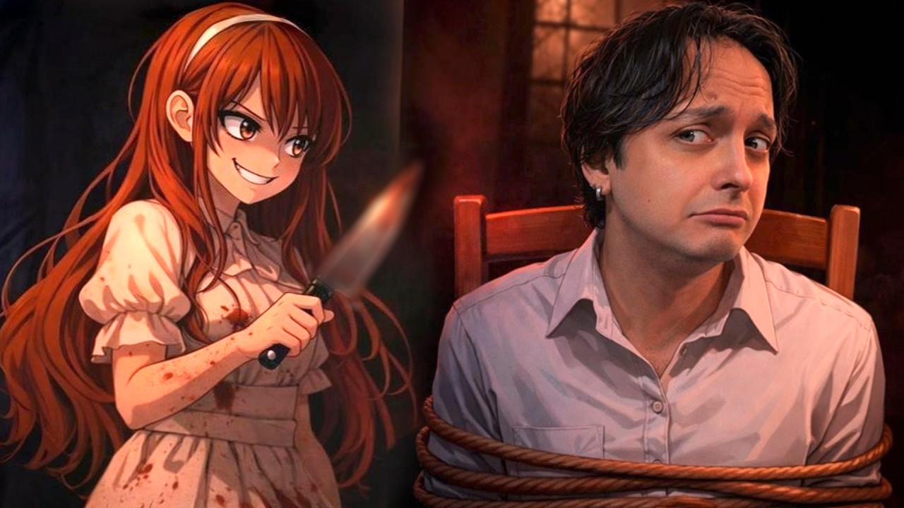 EU NÃO POSSO ERRAR NEM UMA PALAVRA | Escape From Yandere
