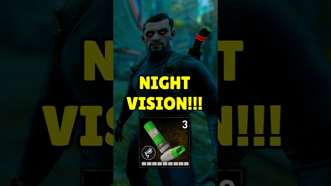 W Dying Light 2 jest wzmacniacz widzenia nocnego!!!