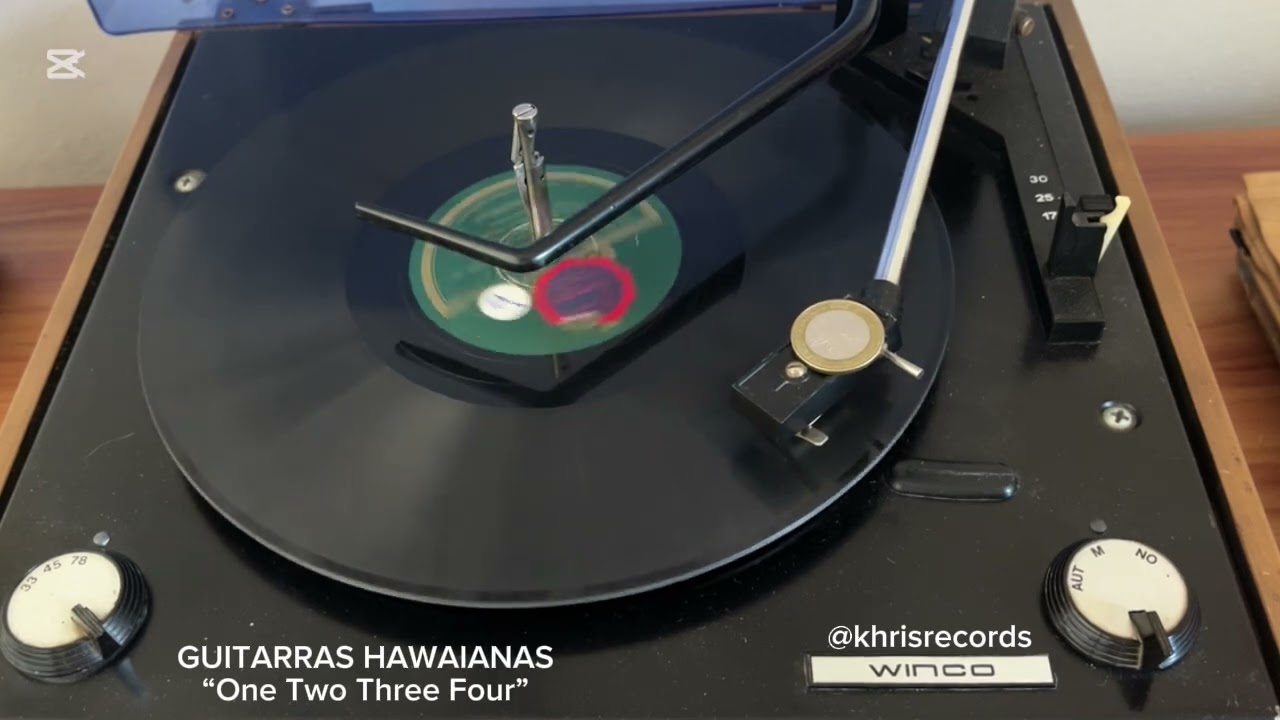 GUITARRAS HAWAIANAS 